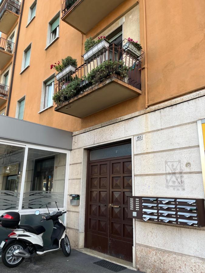 Appartamento Scaligero Верона Экстерьер фото