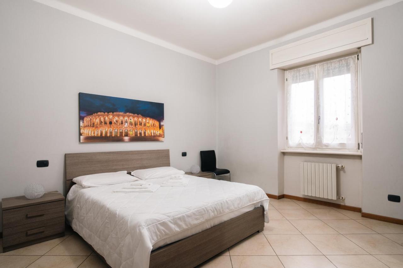 Appartamento Scaligero Верона Экстерьер фото